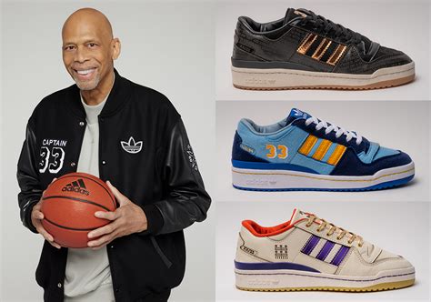 jabbar adidas|captain 33 kareem abdul jabbar.